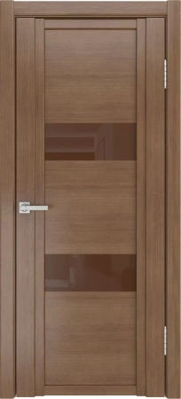 Межкомнатная дверь «QDO N ДО» 2000 x 700 Дуб янтарь