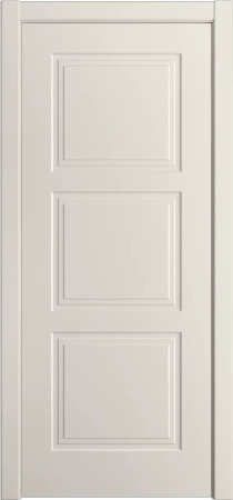 Межкомнатная дверь «ID-Челси 3.1, ДГ» 2000 x 800 Белоснежный