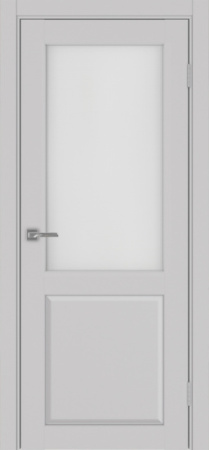 Сицилия_702.21 ЭКО-шпон 90*200 Пепельный Кризет б.цв.