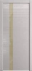 Межкомнатная дверь «ID-H ДО» 2000 x 600 Грей