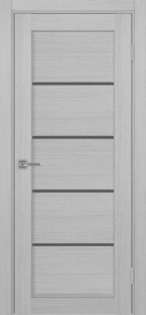 Сицилия_710.12 ЭКО-шпон 90*200 Дуб серый FL Графит матовое