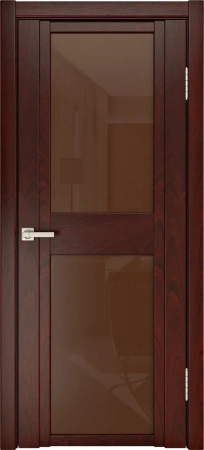 Межкомнатная дверь «QDO D ДО» 2000 x 800 Красное дерево