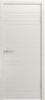 Межкомнатная дверь «ID-E ДГ» 2000 x 900 Светло серая