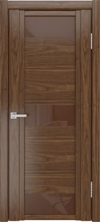Межкомнатная дверь «QDO R, ДО» 2000 x 900 Белоснежный