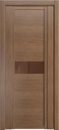 Межкомнатная дверь «QDO H ДО» 2000 x 700 Палисандр