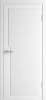 Межкомнатная дверь «Ультра-5 ДГ» 1900 x 600 belyy