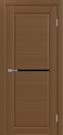 Сицилия_712.12 ЭКО-шпон 70*200 Орех NL LACчерный