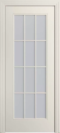 Межкомнатная дверь «Версаль-Ф Loft (12) ДО» 2000 x 800 Бежевый