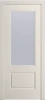 Межкомнатная дверь «Манхэттен-2 ДО» 2000 x 700 RAL 9010