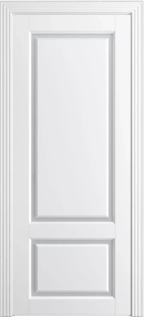 Межкомнатная дверь «Мадрид-2 ДО» 2000 x 900 latte