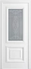 Межкомнатная дверь «Сорренто, ДO» 2000 x 800 Грей