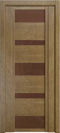 Межкомнатная дверь «QDO M ДО» 2000 x 900 Дуб янтарь