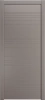Межкомнатная дверь «ID-E, ДГ» 2000 x 600 Графит