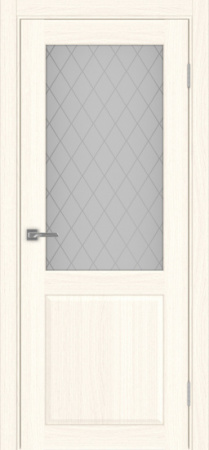 Сицилия_702.21 ЭКО-шпон 70*200 Ясень светлый Кристалл б.цв