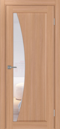 Сицилия_722.21 ЭКО-шпон 80*200 Ясень тёмный Прозрачное