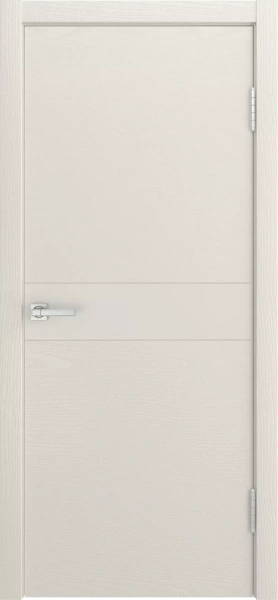 Межкомнатная дверь «ID-F ДГ» 2000 x 600 agat