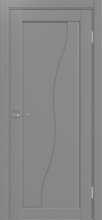 Сицилия_720.11 ЭКО-шпон 70*200 Серый ОФ МДФ