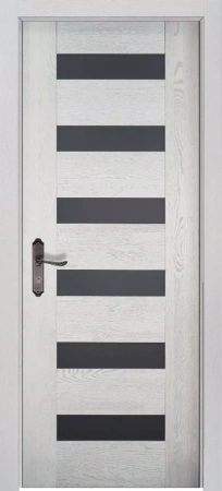 Межкомнатная дверь «Хай-тек №1 ДО»
