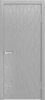Межкомнатная дверь «ID-S ДГ» 2000 x 700 Темно-серый