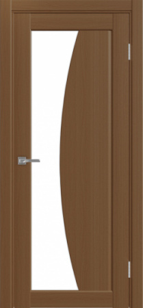 Сицилия_721.21 ЭКО-шпон 80*200 Орех NL LACбелый