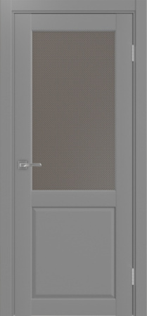 Сицилия_702.21 ЭКО-шпон 90*200 Серый Пунта бр.