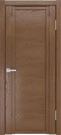 Межкомнатная дверь «QDO ДГ» 2000 x 800 Дуб мокко