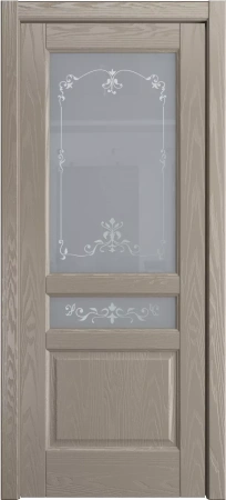Межкомнатная дверь «Ребекка ДО» 2000 x 700 latte