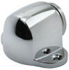 Ограничитель двери MDS-1 PC магнитный, цвет хром