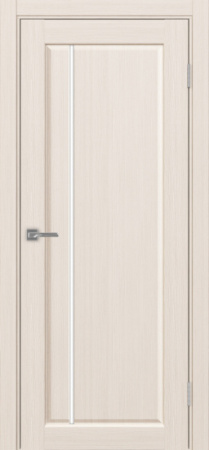 Сицилия_711.12 ЭКО-шпон 70*200 Ясень перламутровый LACбелый