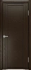 Межкомнатная дверь «QDO ДГ» 2000 x 700 Темный шоколад