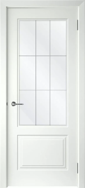 Межкомнатная дверь «Левел-2 ДО»