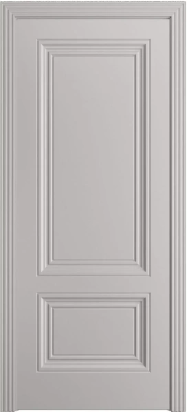 Межкомнатная дверь «Версаль-1Ф Премиум ДГ» 2000 x 600 agat