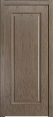 Межкомнатная дверь «Палермо-3, ДГ» 2000 x 800 Дуб грейвуд