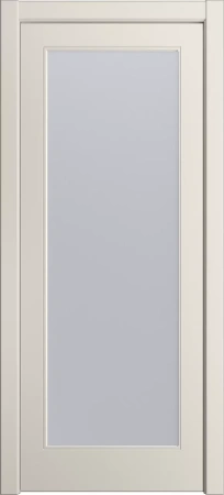 Межкомнатная дверь «Бьянка-1 ДО» 2000 x 600 agat