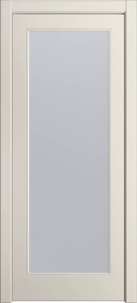 Межкомнатная дверь «Бьянка-1 ДО» 2000 x 600 agat