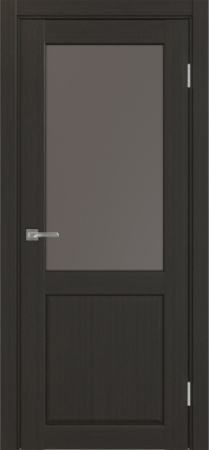 Сицилия_702.21 ЭКО-шпон 90*200 Венге FL Бронза матовое