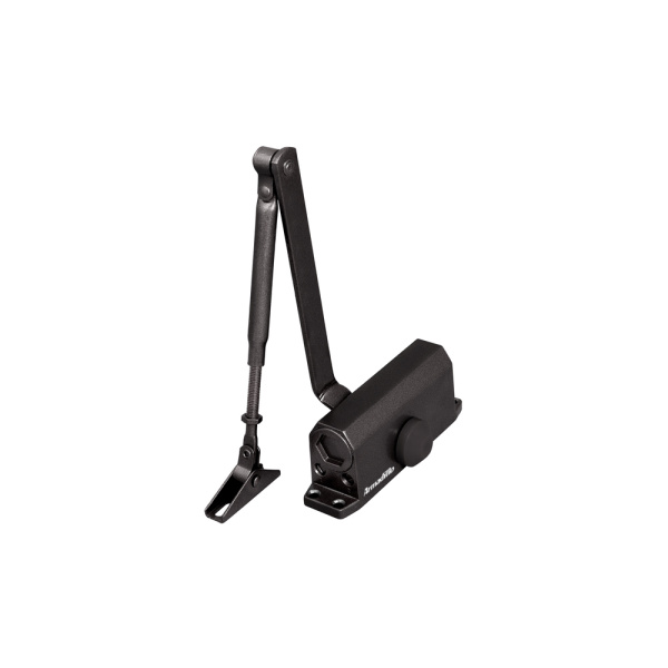 Доводчик Armadillo (Армадилло) дверной морозостойкий LY4000 (LY4) Bronze 85 кг (бронза)