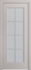 Межкомнатная дверь «Версаль-Ф Loft (8) ДО» 2000 x 600 Грей