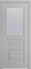 Межкомнатная дверь «Версаль-2Ф ДО» 2000 x 800 Светло серая