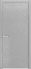 Межкомнатная дверь «ID-N ДГ» 2000 x 800 Темно-серый