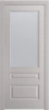 Межкомнатная дверь «Бьянка-3 ДО» 2000 x 700 Белоснежный