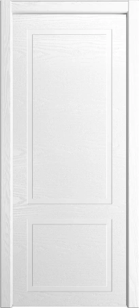 Межкомнатная дверь «ID-Лайн 2 ДГ» 2000 x 600 latte