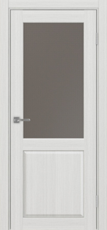 Сицилия_702.21 ЭКО-шпон 90*200 Ясень серебристый Пунта бр.