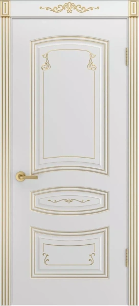 Межкомнатная дверь «Соната Грейс В2 ДГ»