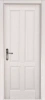 Межкомнатная дверь «Ретро ДГ» 2000 x 900 Слоновая кость