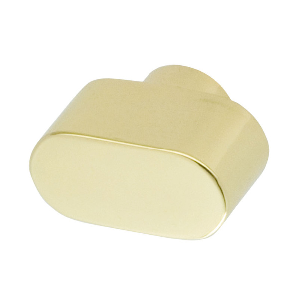 Вертушка Armadillo (Армадилло) на шток цилиндра T.Knob-S (CB-S) SG-1 мат.золото