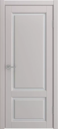 Межкомнатная дверь «Мадрид-2 ДО» 2000 x 700 Грей