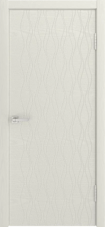 Межкомнатная дверь «ID-S ДГ» 2000 x 600 agat