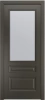 Межкомнатная дверь «Бьянка-3 ДО» 2000 x 700 Гриджио