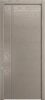 Межкомнатная дверь «ID-Y c чередованием ДГ» 2000 x 900 Темно-серый